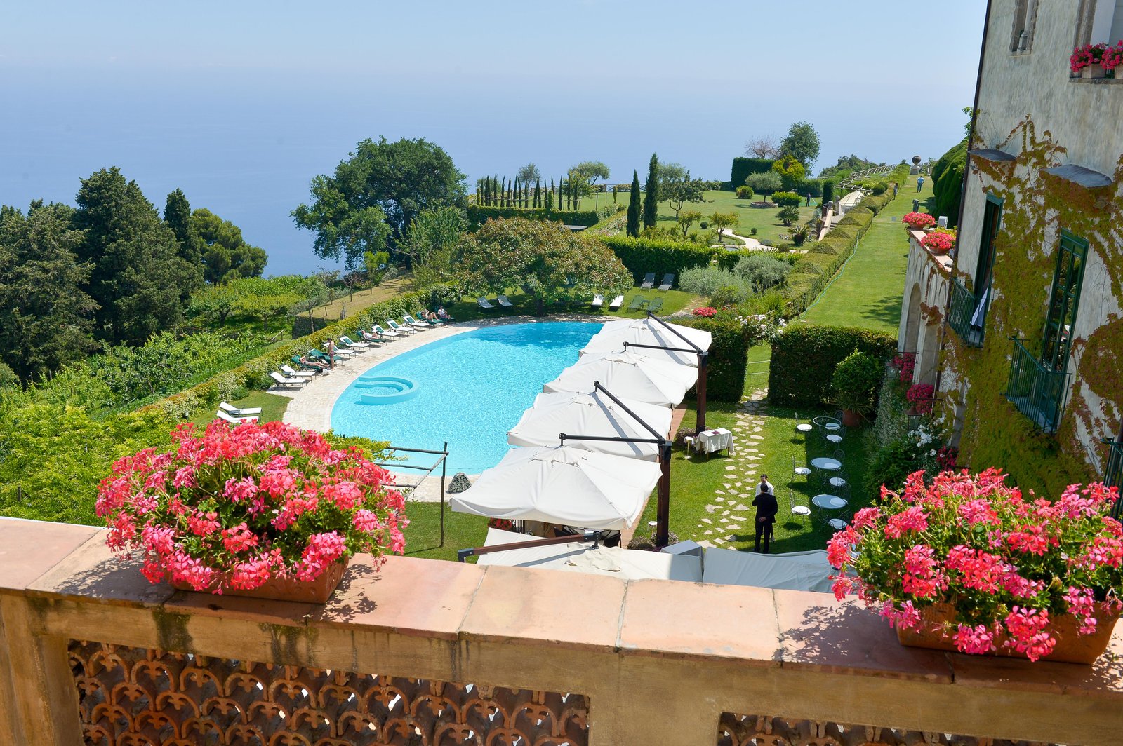 Villa Cimbrone