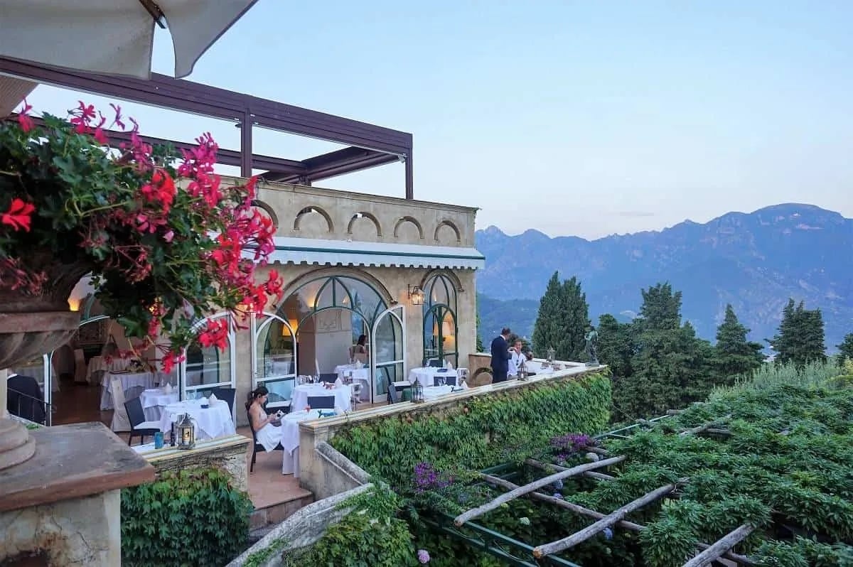Villa Cimbrone