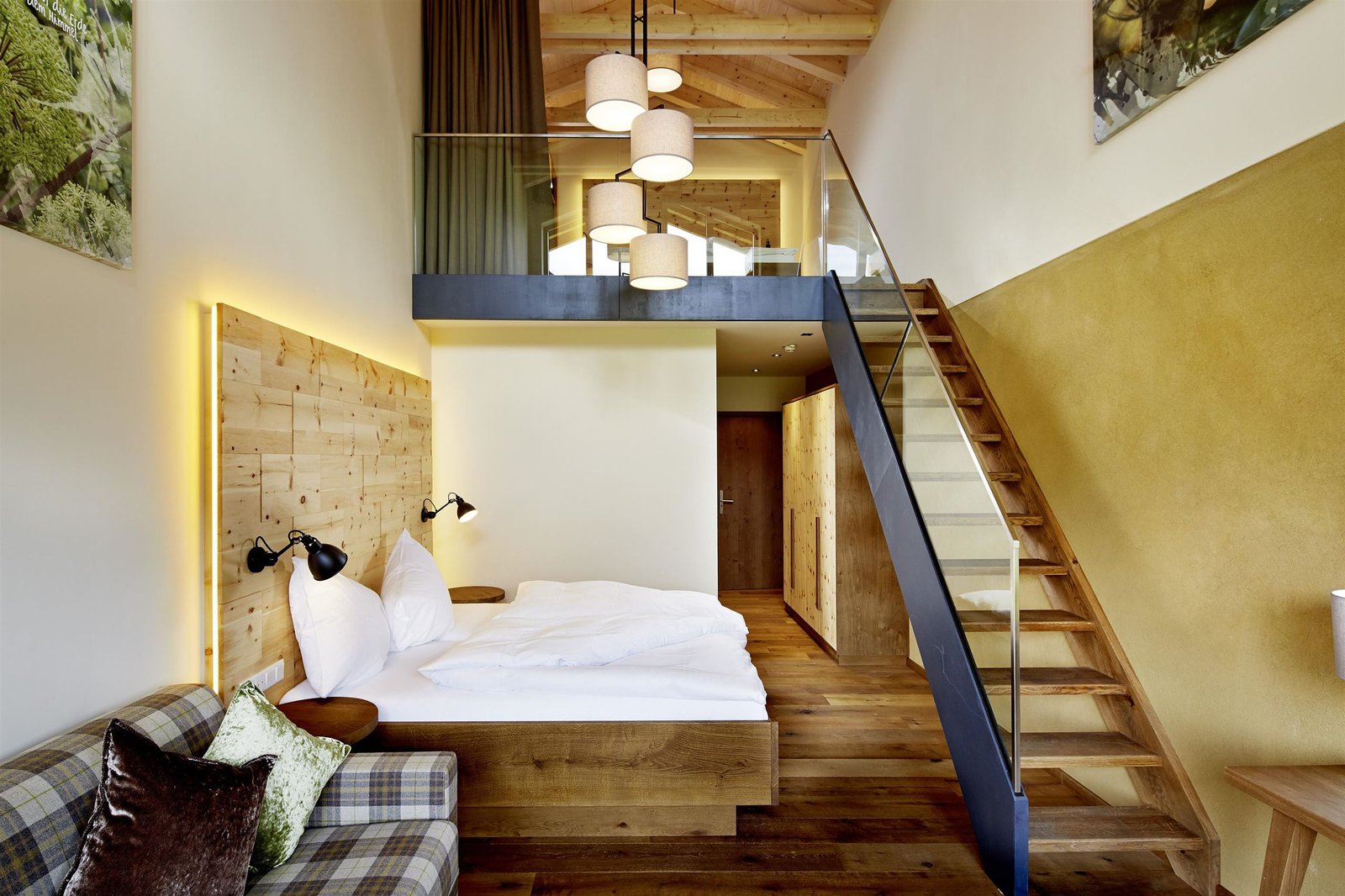 Gut Sonnberghof - Naturhotel, rooms
