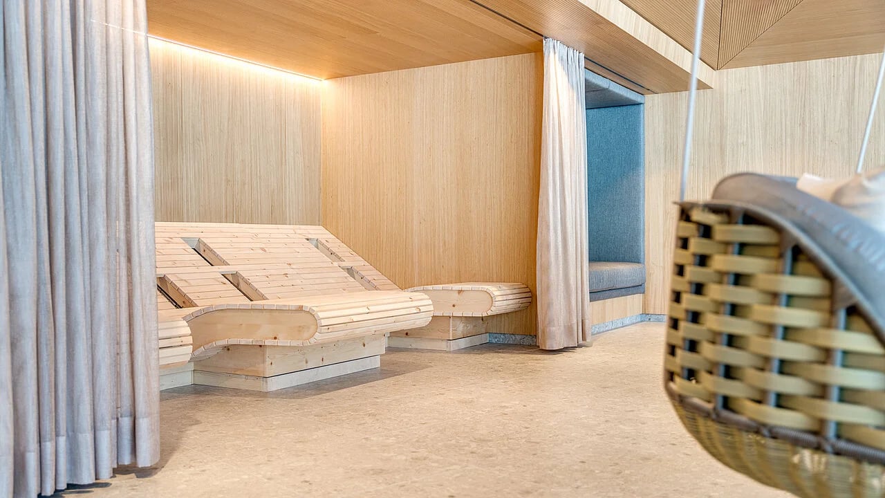 Gut Sonnberghof - Naturhotel, the spa and gym