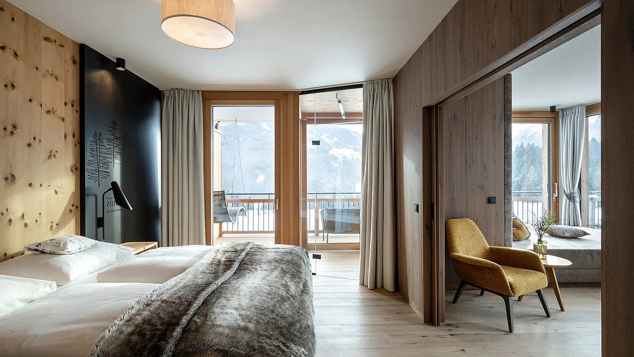 Gut Sonnberghof - Naturhotel, rooms