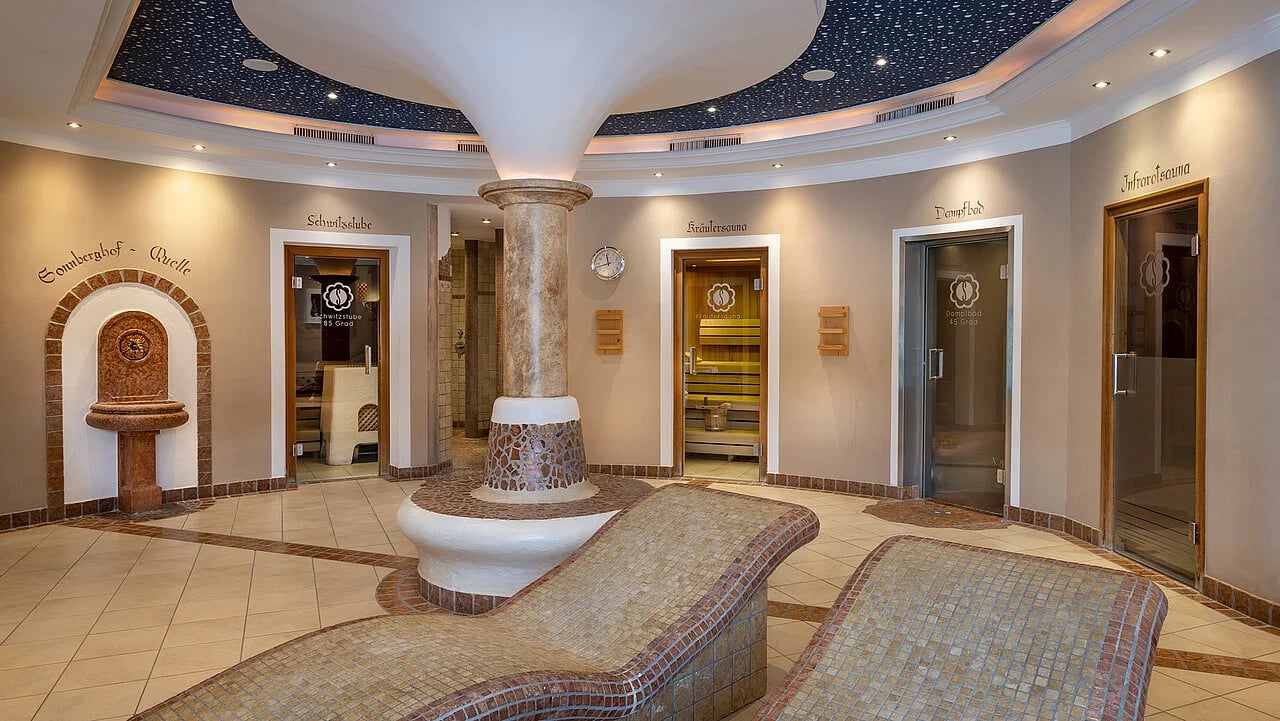 Gut Sonnberghof - Naturhotel, the spa