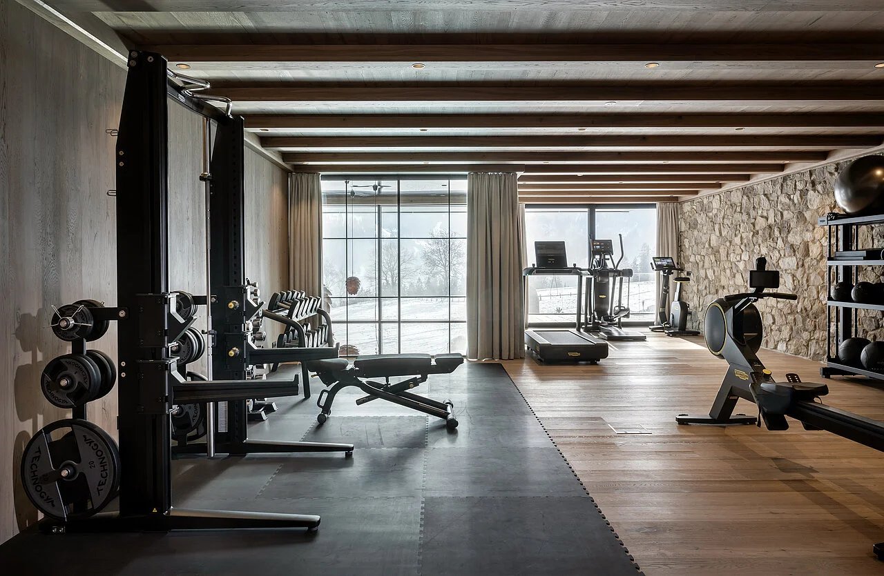 Gut Sonnberghof - Naturhotel, the spa and gym
