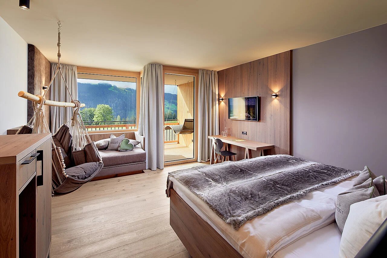 Gut Sonnberghof - Naturhotel