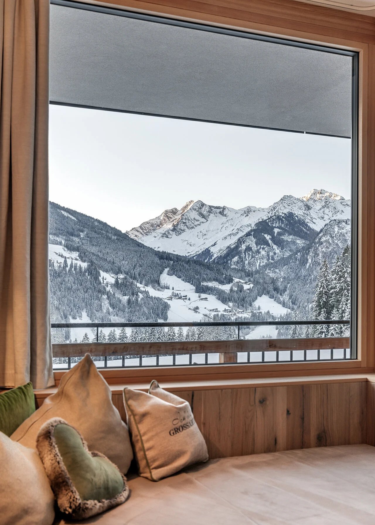 Gut Sonnberghof - Naturhotel, rooms