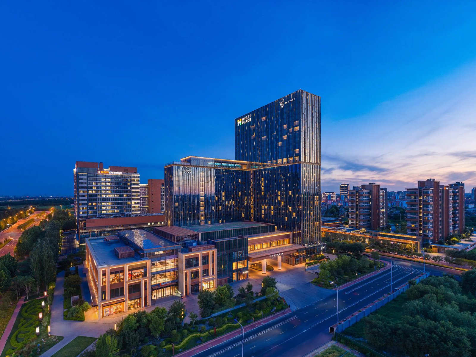 The Perennial Tianjin, A JdV by Hyatt Hotel, how it began