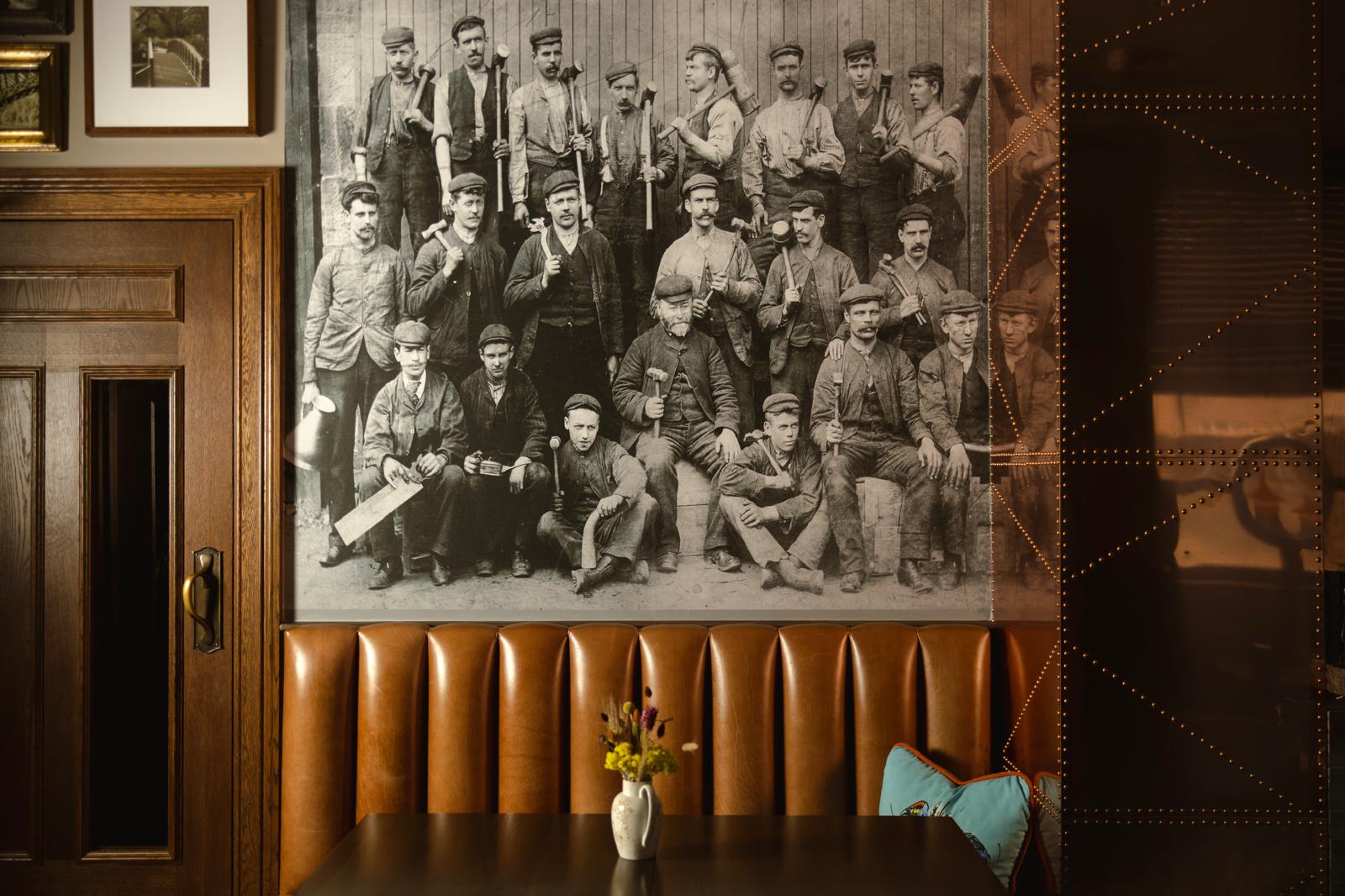The Station Hotel, toot's café bar & bistro