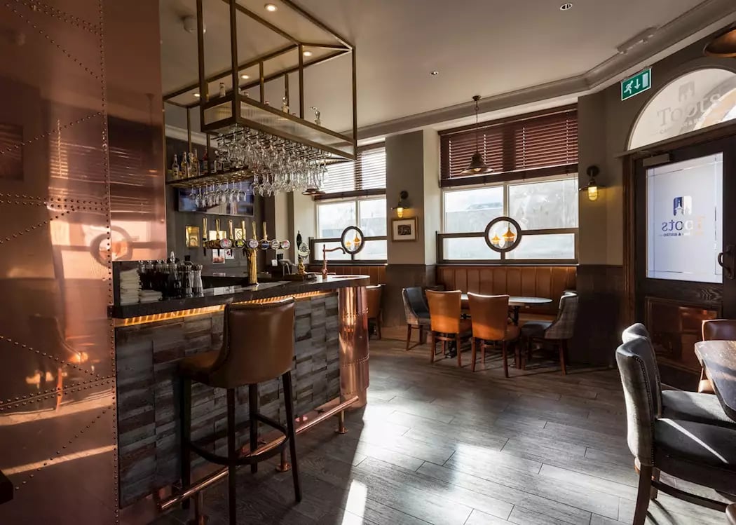 The Station Hotel