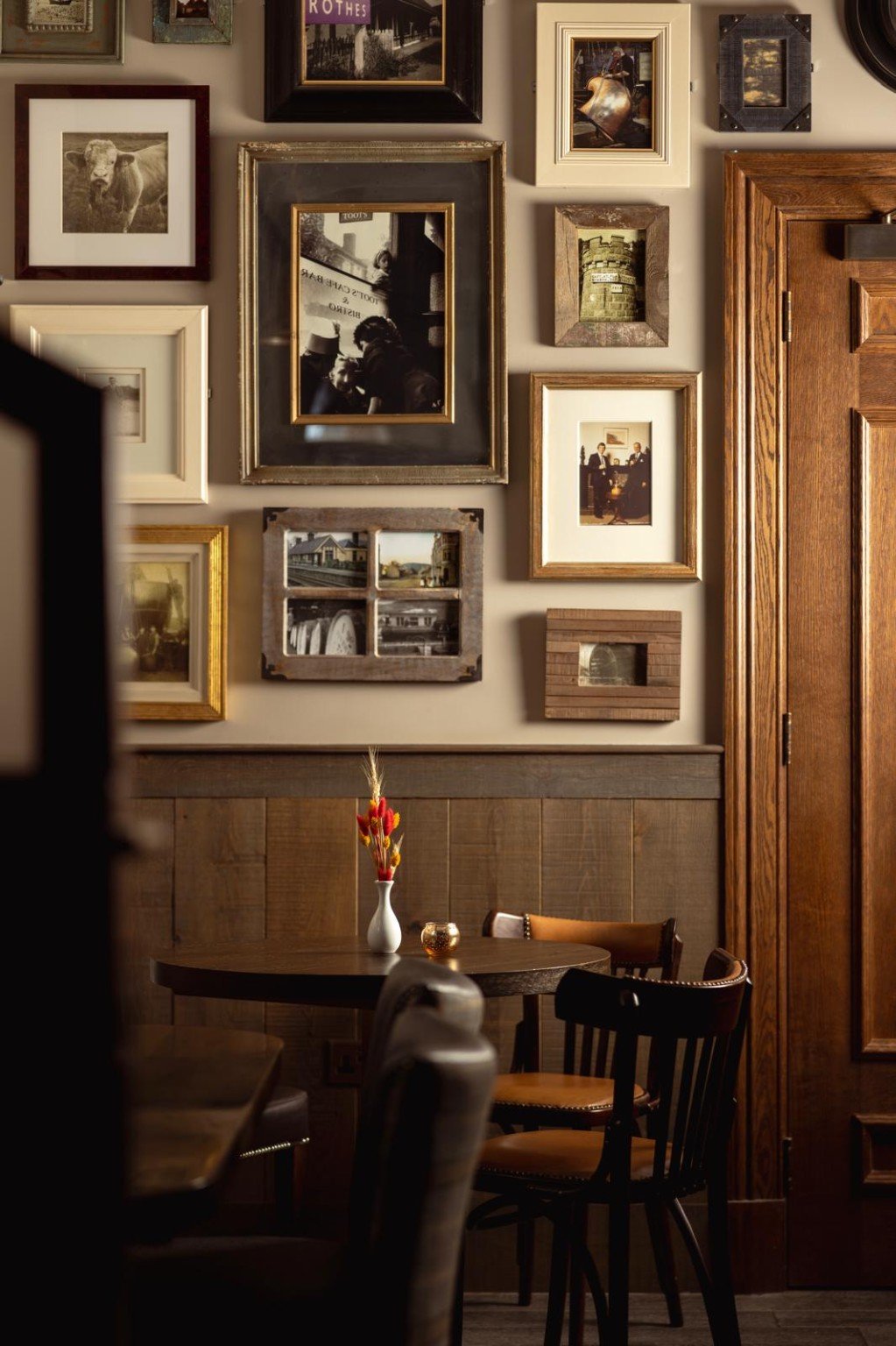 The Station Hotel, toot's café bar & bistro
