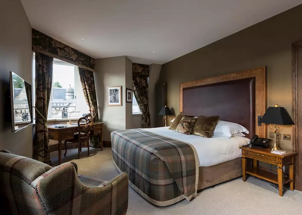 The Station Hotel