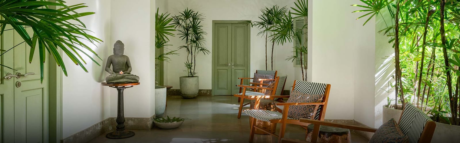 Fort Bazaar, the spa