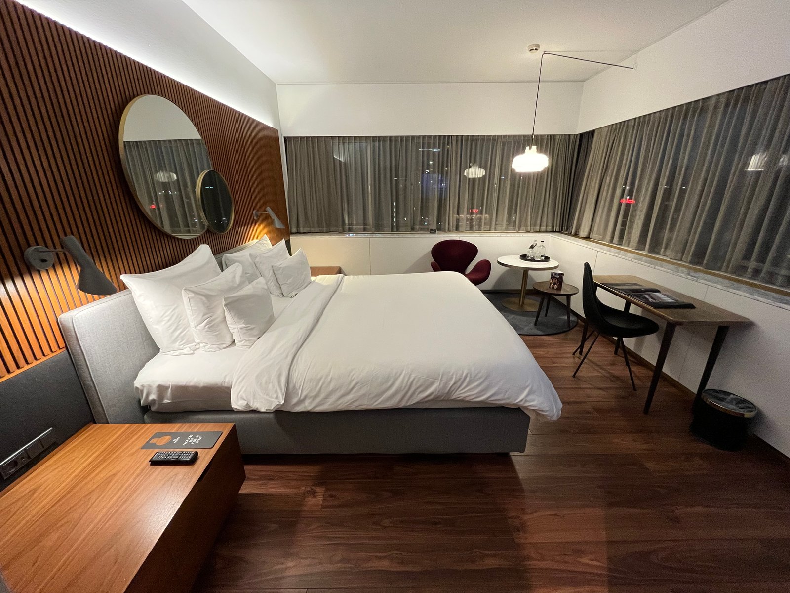 Radisson Collection Royal Hotel Copenhagen — rooms