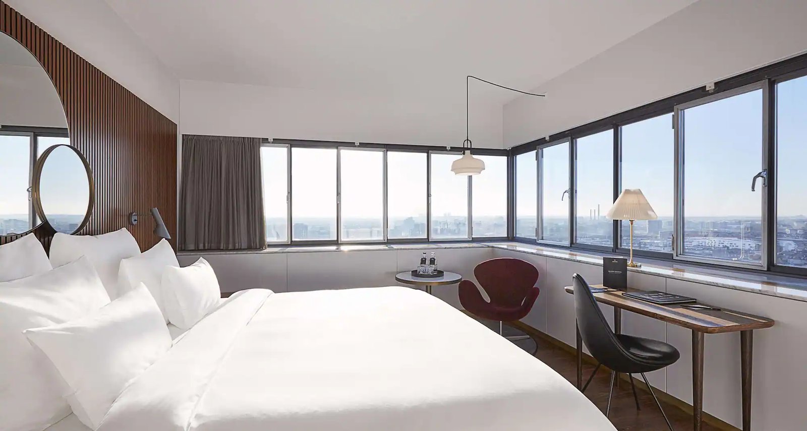 Radisson Collection Royal Hotel Copenhagen — rooms