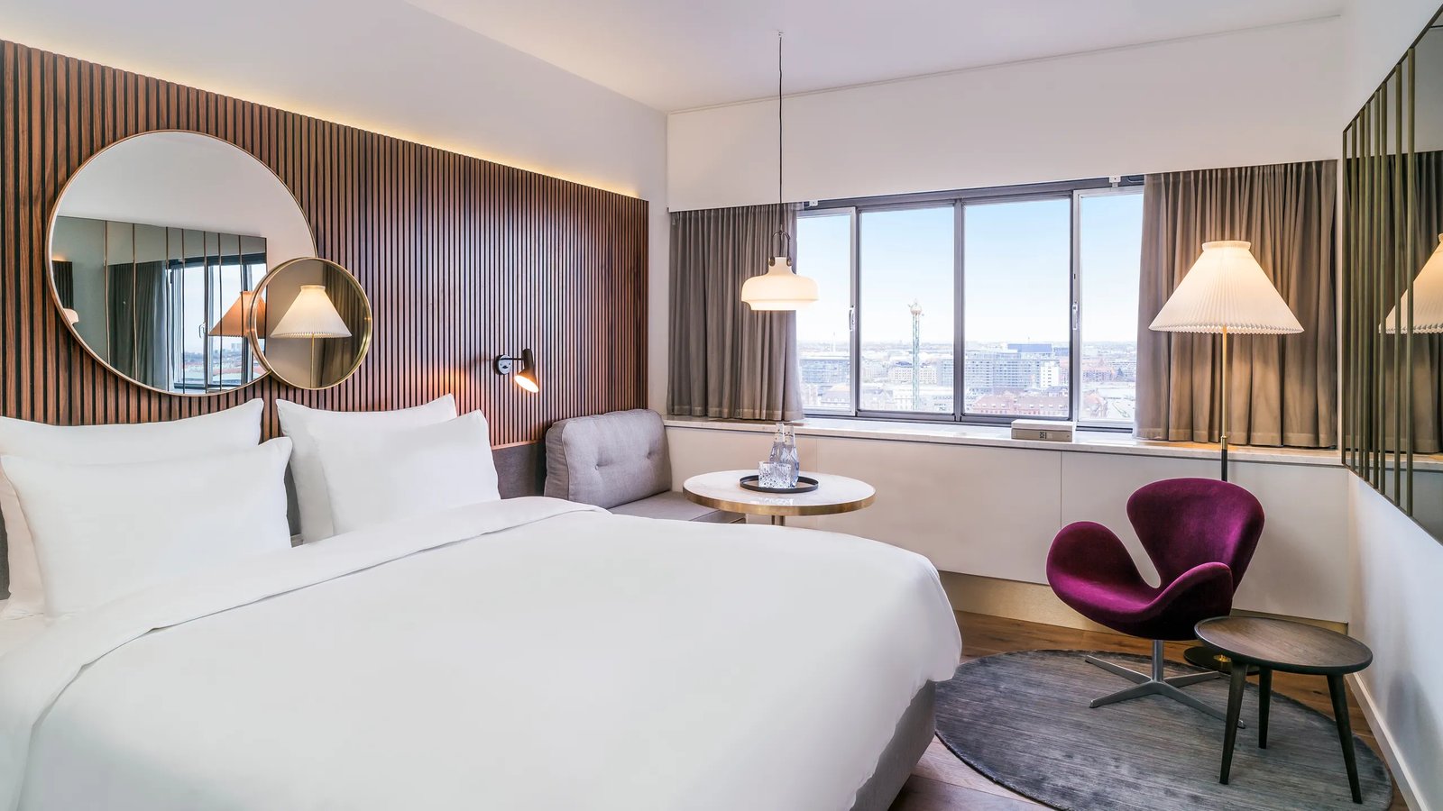 Radisson Collection Royal Hotel Copenhagen — rooms