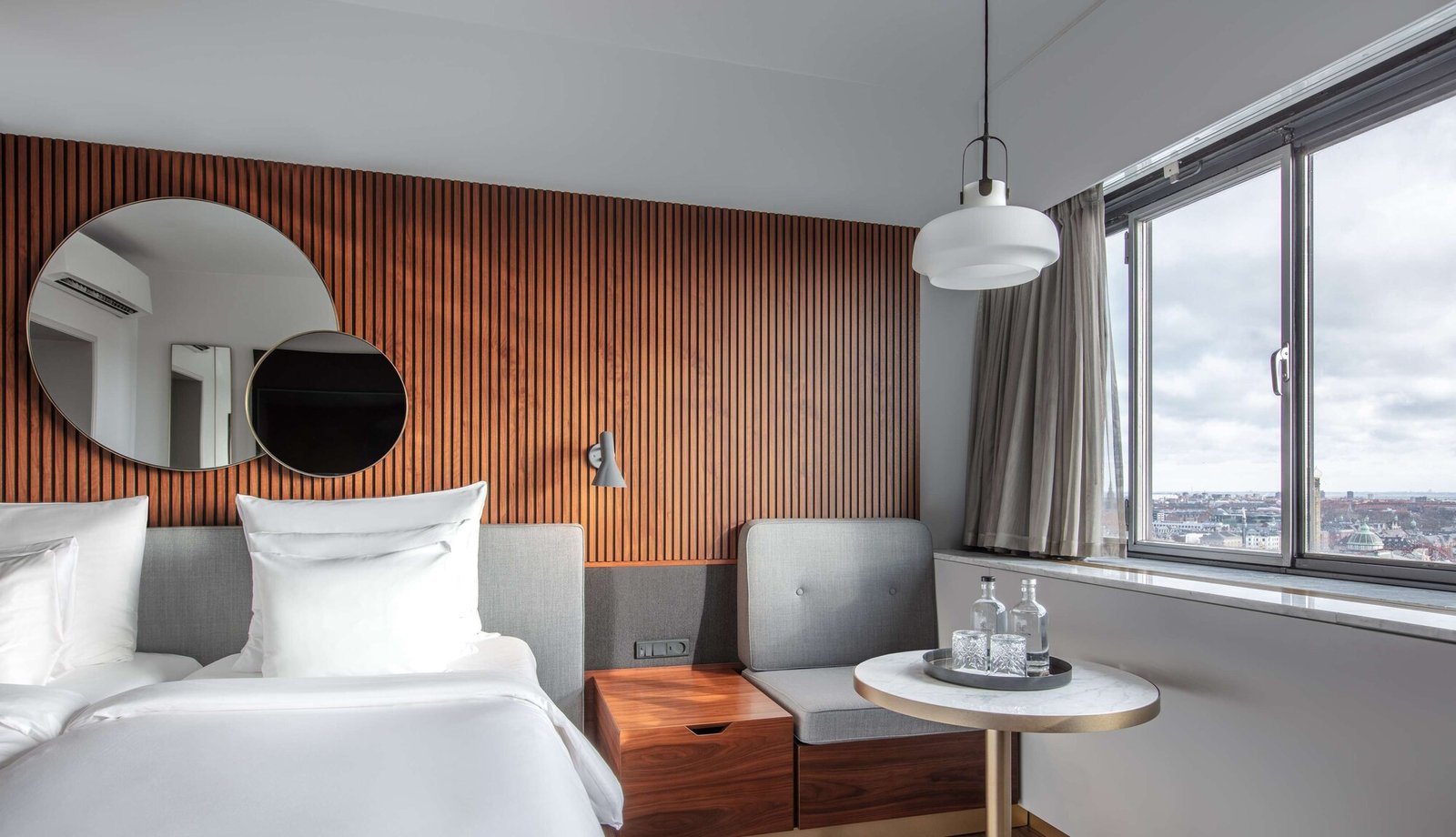 Radisson Collection Royal Hotel Copenhagen — rooms