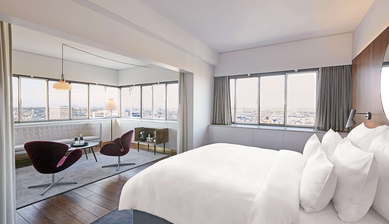 Radisson Collection Royal Hotel Copenhagen — rooms