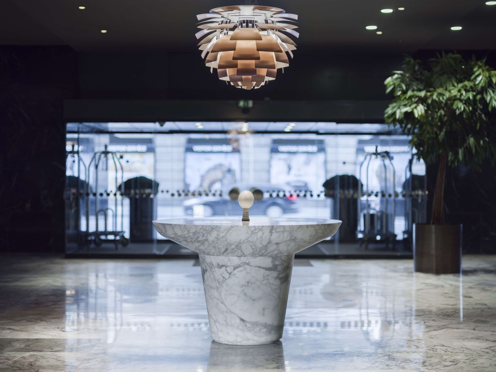 Radisson Collection Royal Hotel Copenhagen — vibe