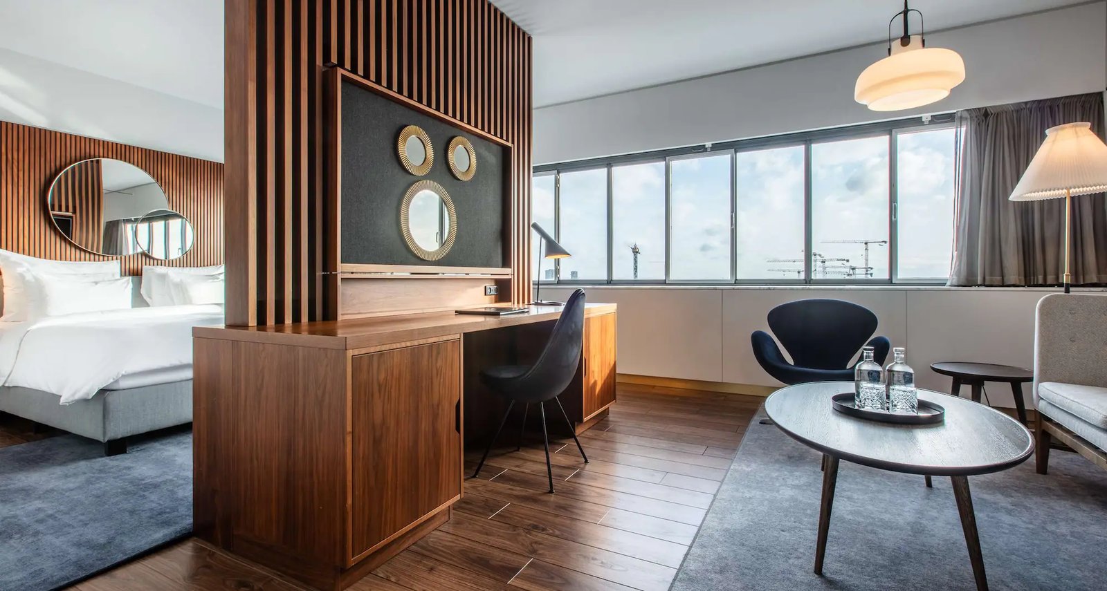 Radisson Collection Royal Hotel Copenhagen — rooms