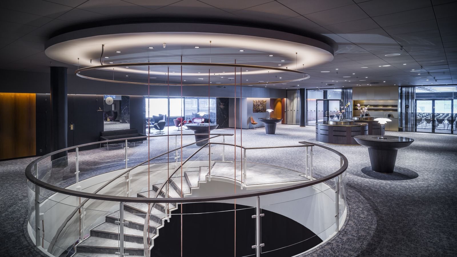 Radisson Collection Royal Hotel Copenhagen — vibe