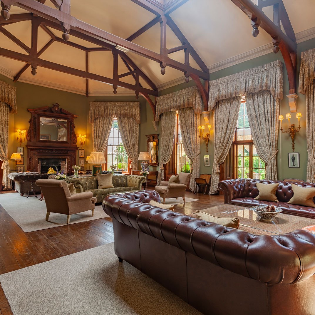 Castle Leslie Estate