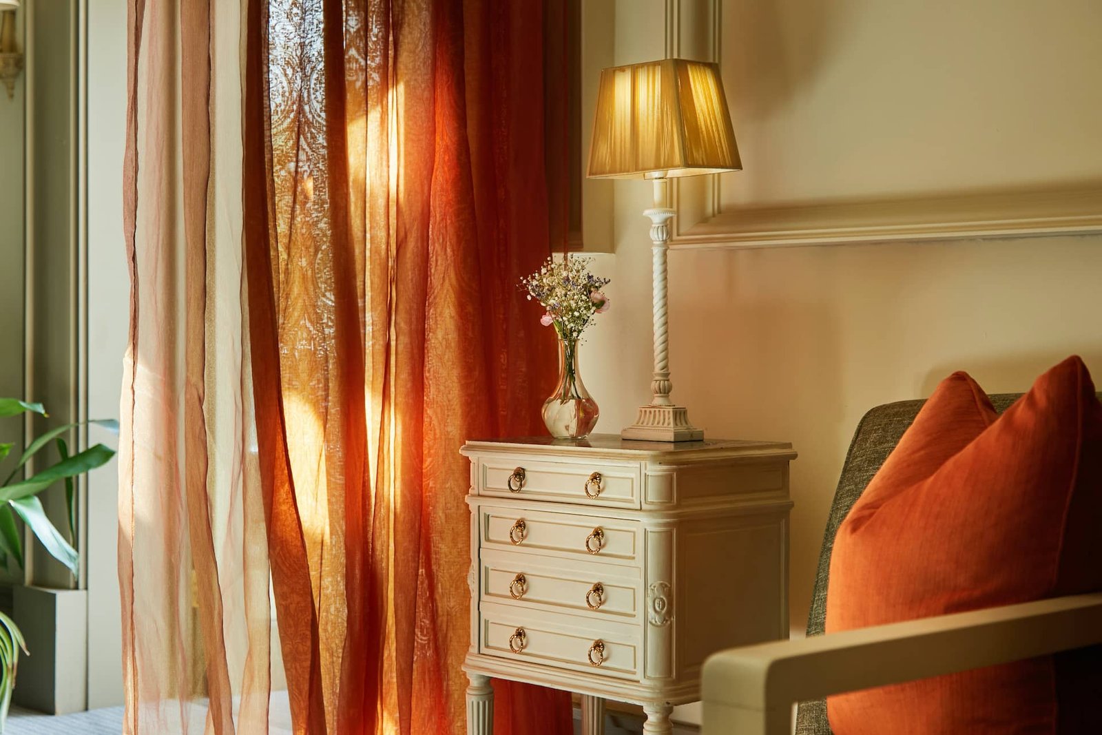 Castle Leslie Estate, the spa