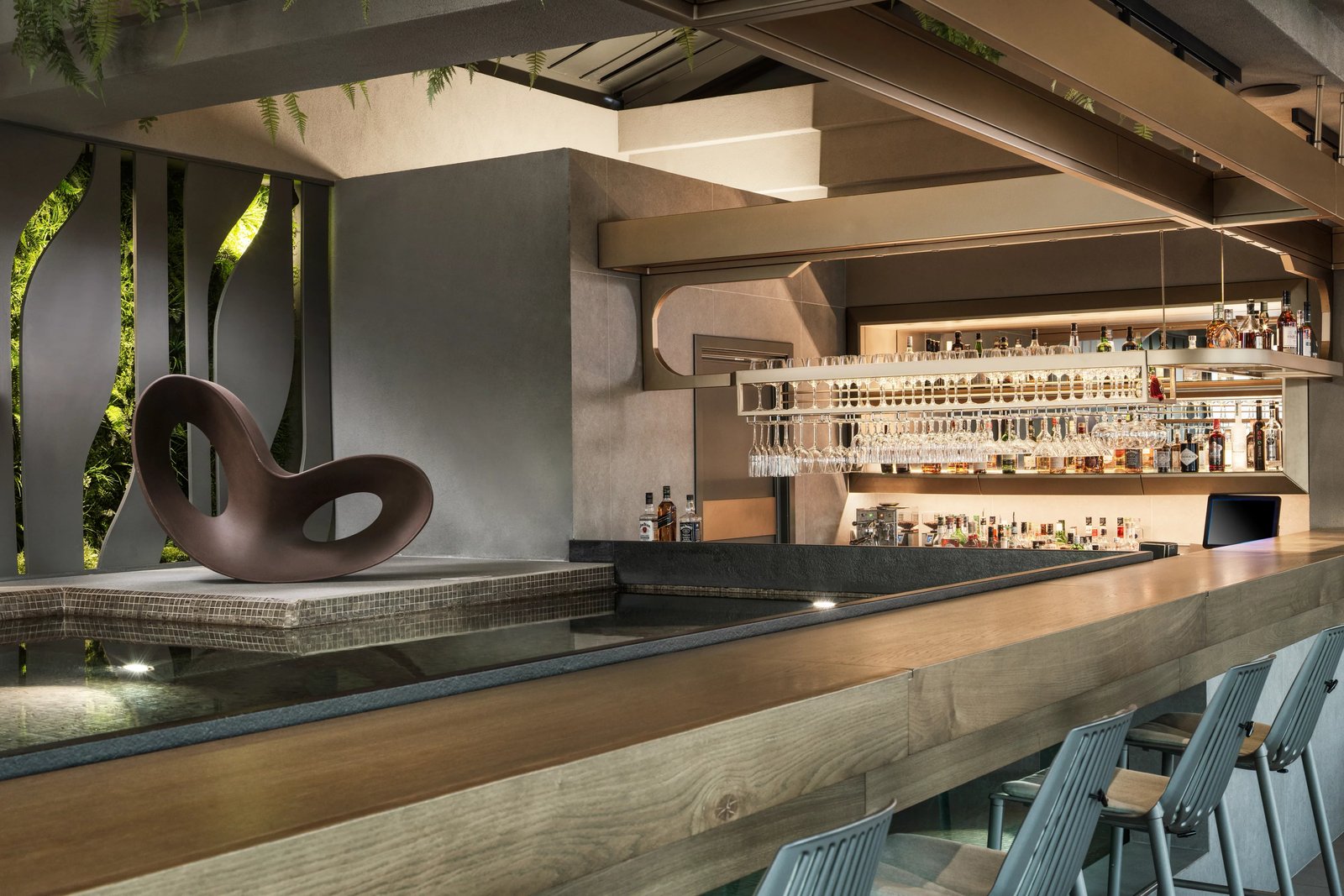 The Chania Hotel Crete, Vignette Collection by IHG, at the table