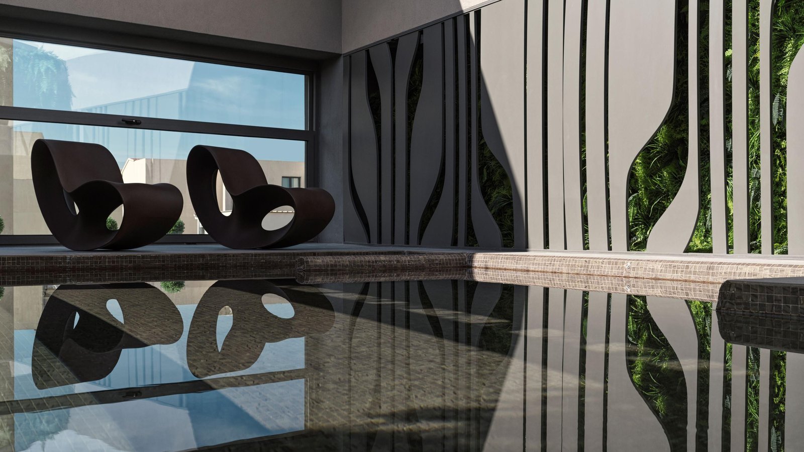 The Chania Hotel Crete, Vignette Collection by IHG, the pool