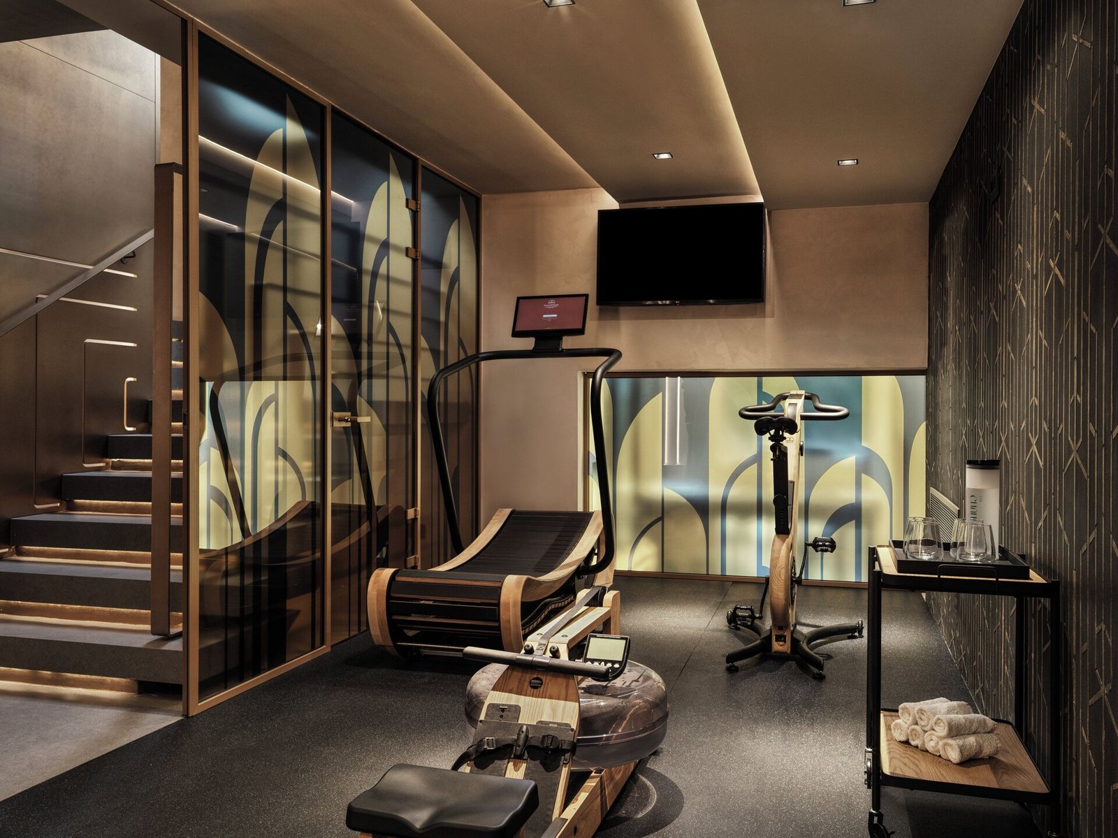 The Chania Hotel Crete, Vignette Collection by IHG, the spa