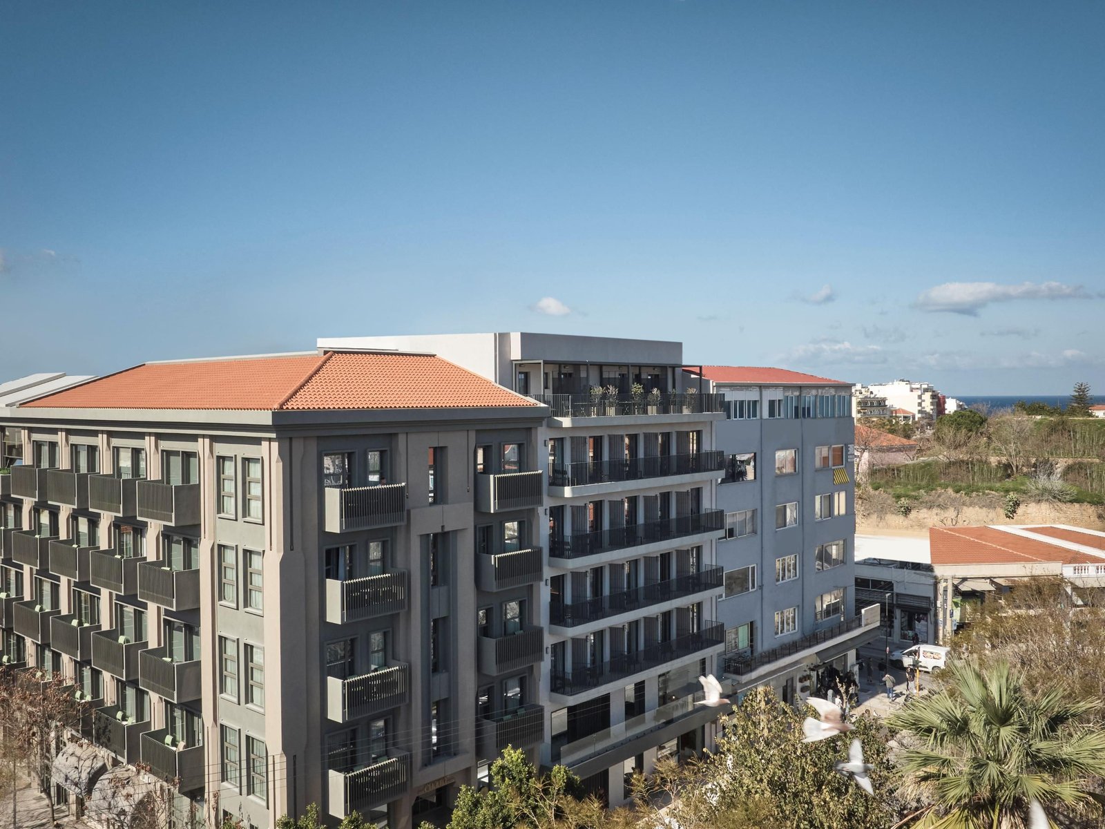 The Chania Hotel Crete, Vignette Collection by IHG, how it began