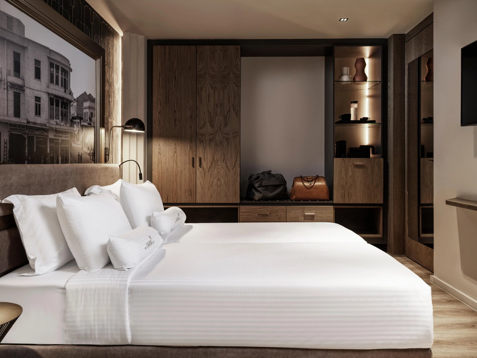 The Chania Hotel Crete, Vignette Collection by IHG, rooms