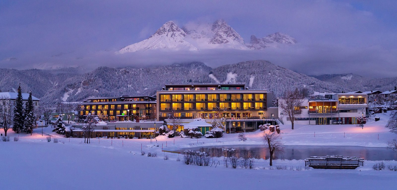 Ritzenhof - Hotel & Spa am See, how it began