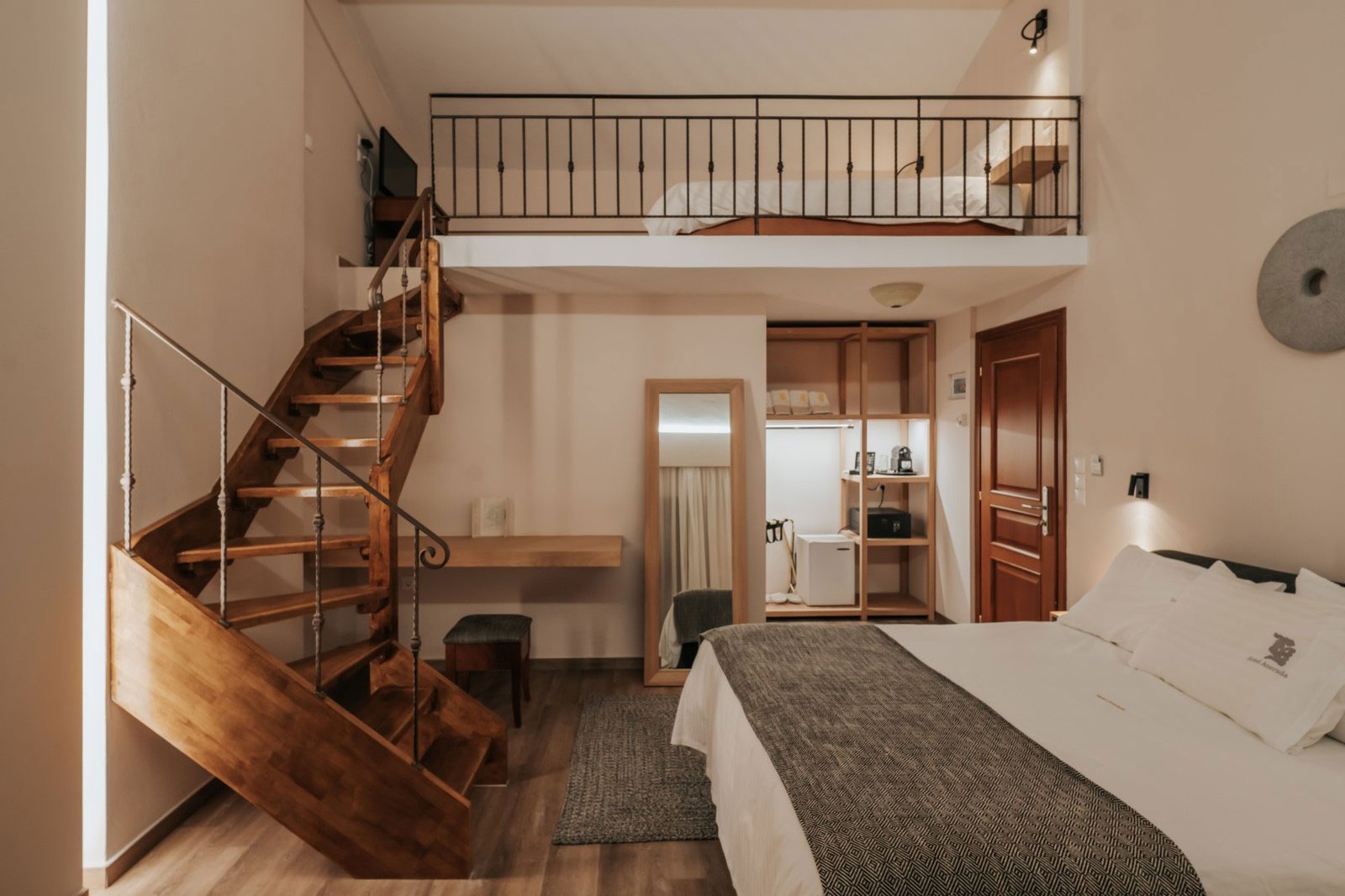 Hotel Anerada Kalavrita, rooms