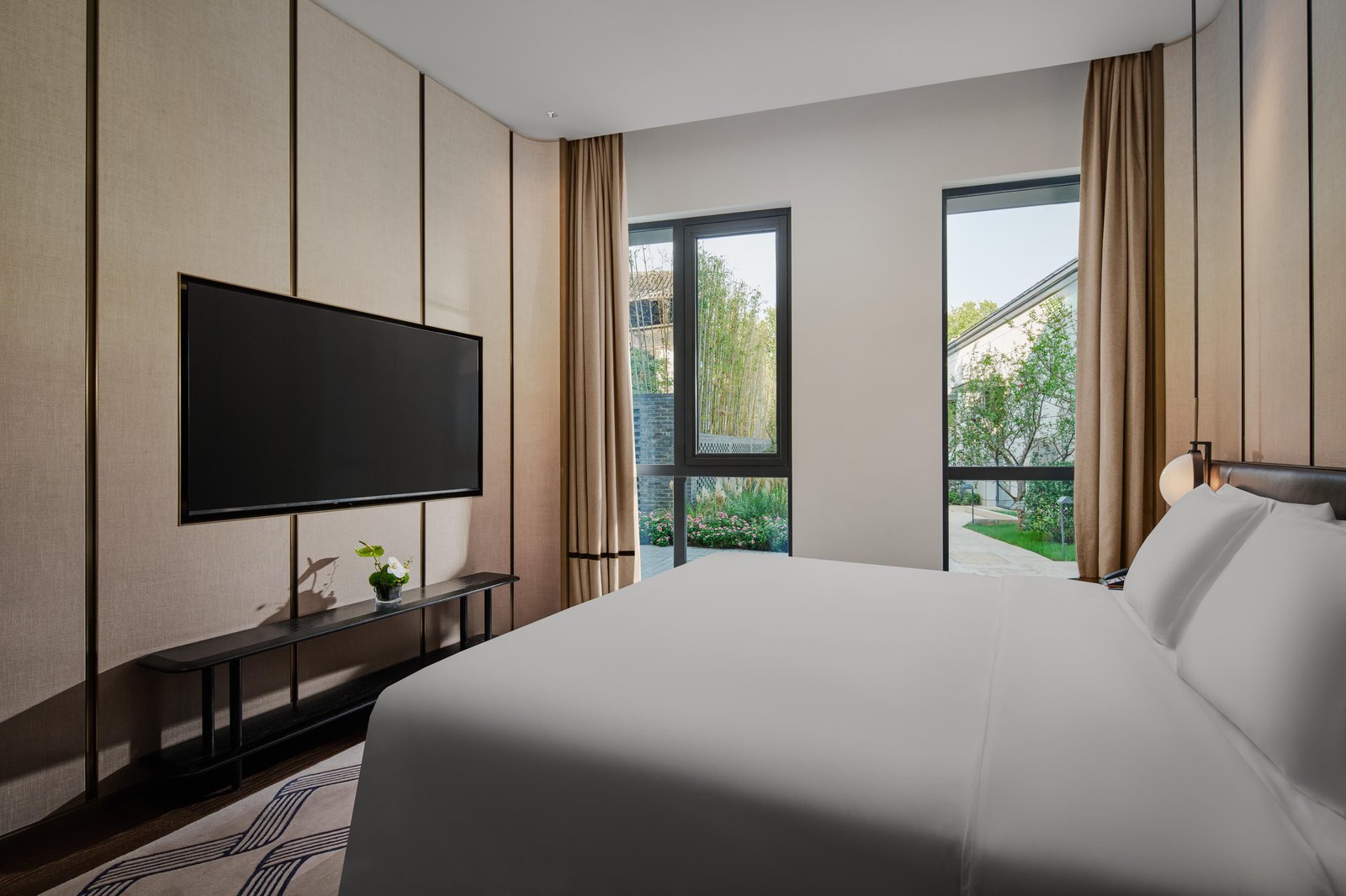 Hotel Indigo Wuxi Qingming Bridge By Ihg