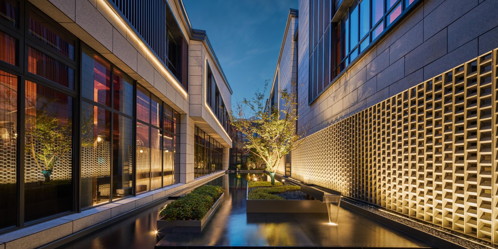 Hotel Indigo Wuxi Qingming Bridge By Ihg
