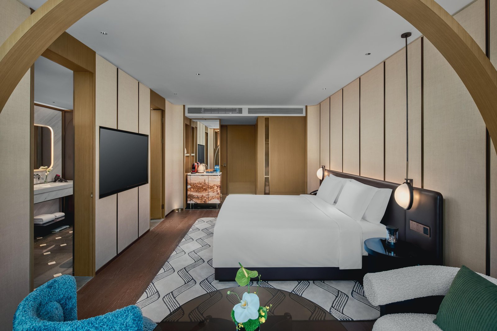 Hotel Indigo Wuxi Qingming Bridge By Ihg, rooms