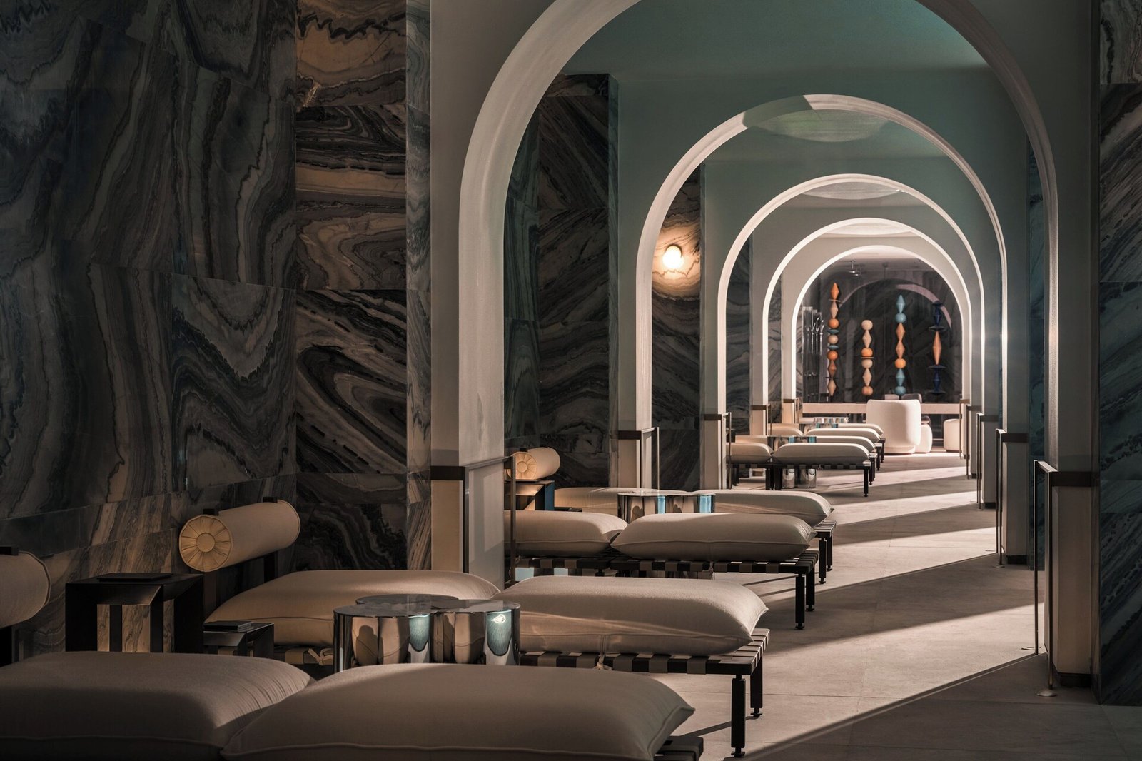 Hotel Indigo Wuxi Qingming Bridge By Ihg, the pool