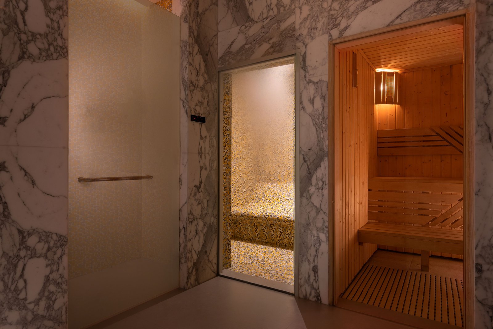 Le Méridien Riyadh, the spa