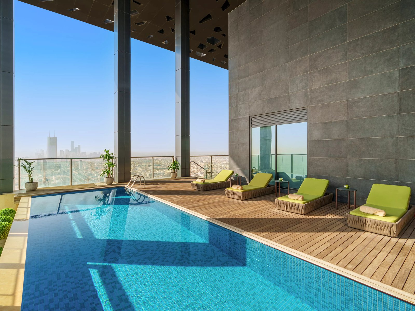 Fairmont Ramla Riyadh