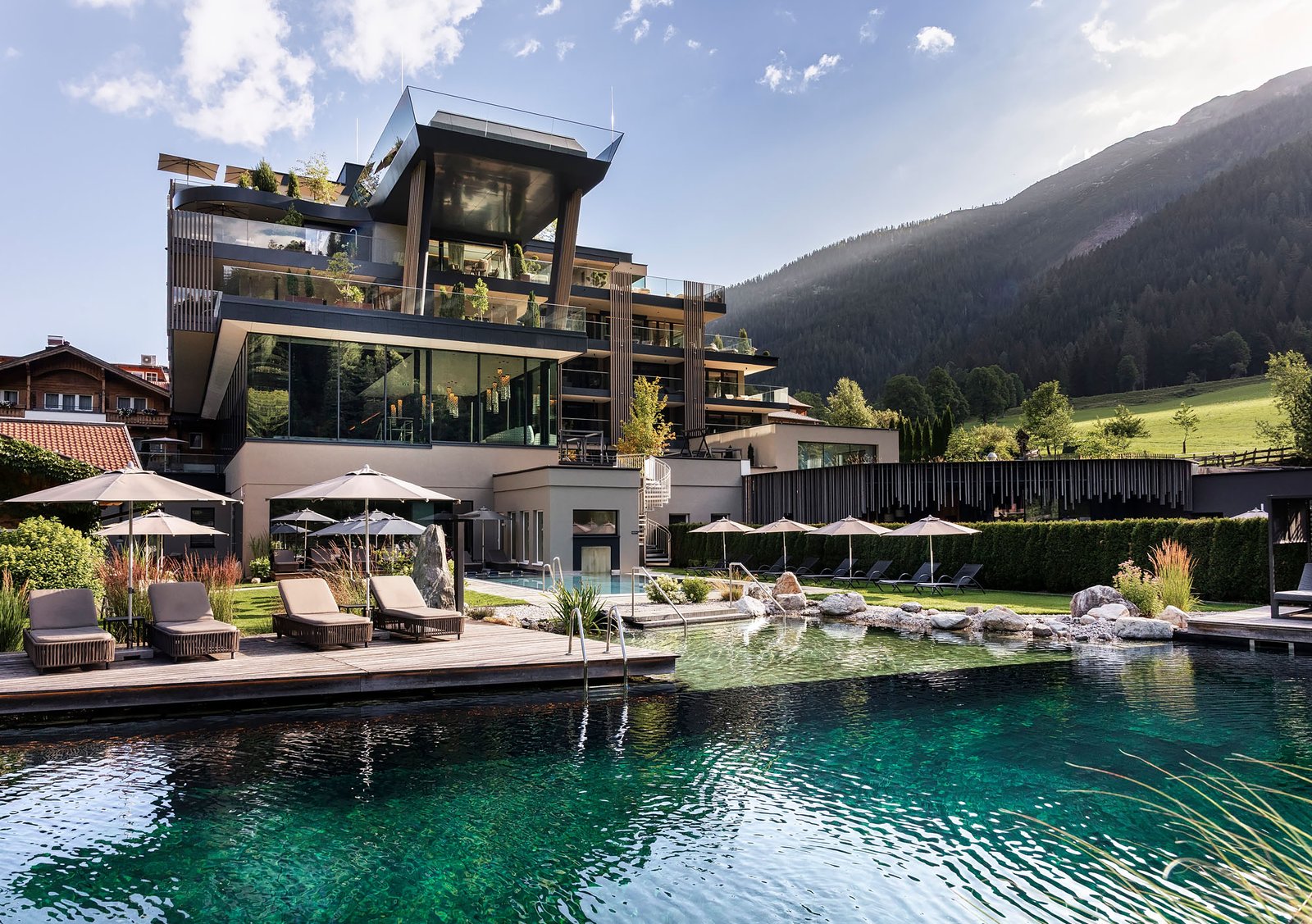 Lürzerhof Nature Spa Resort