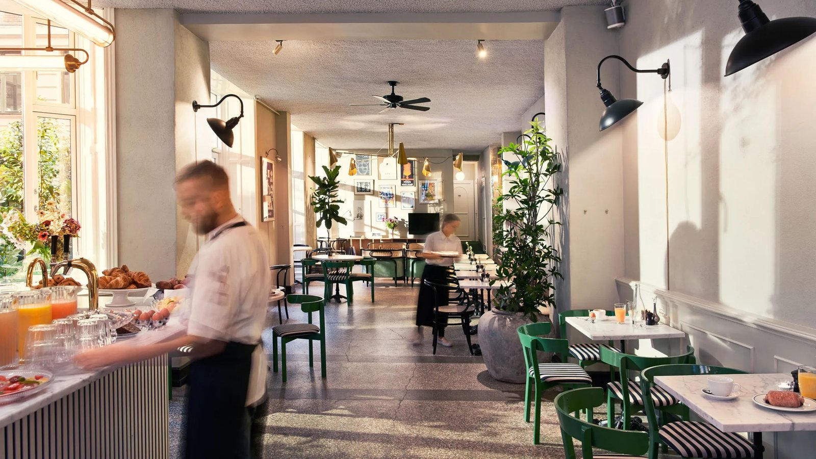 Coco Hotel — eat & drink
