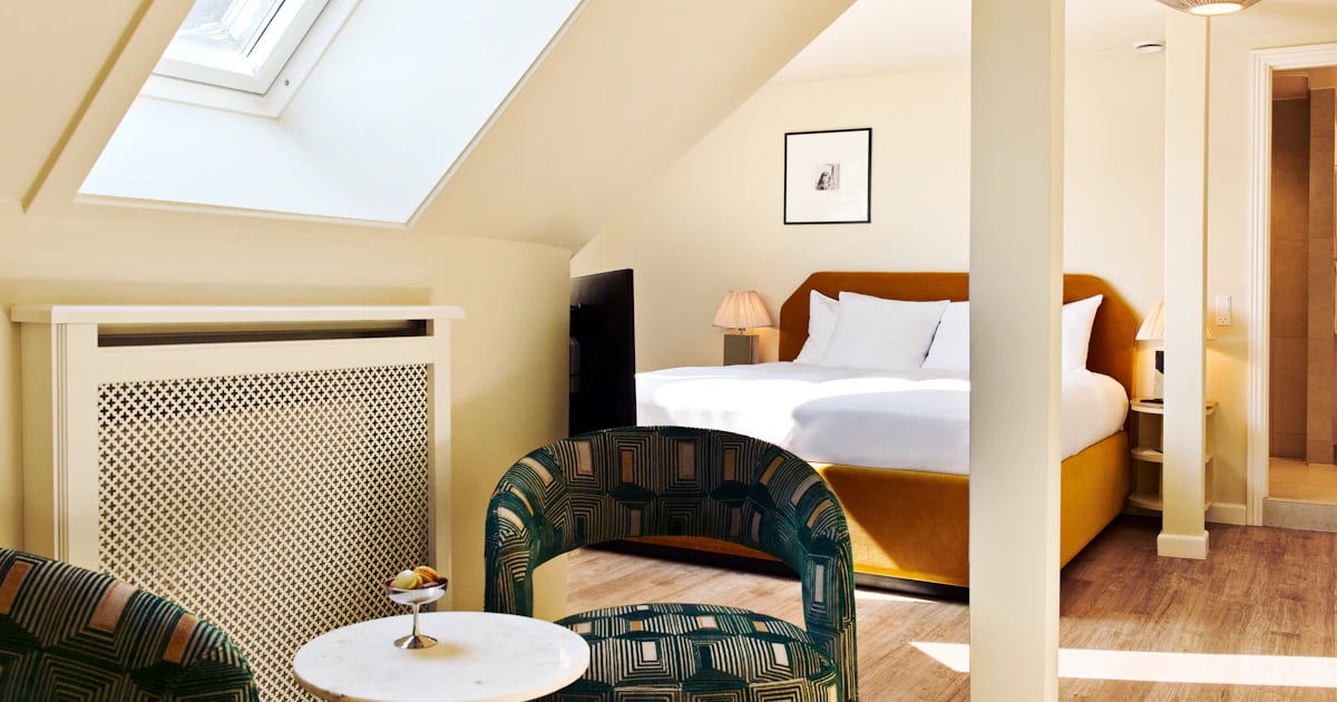 Coco Hotel — rooms