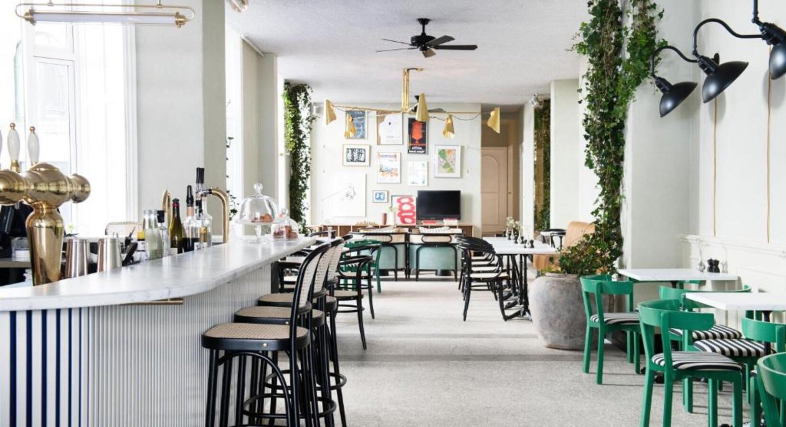 Coco Hotel — eat & drink