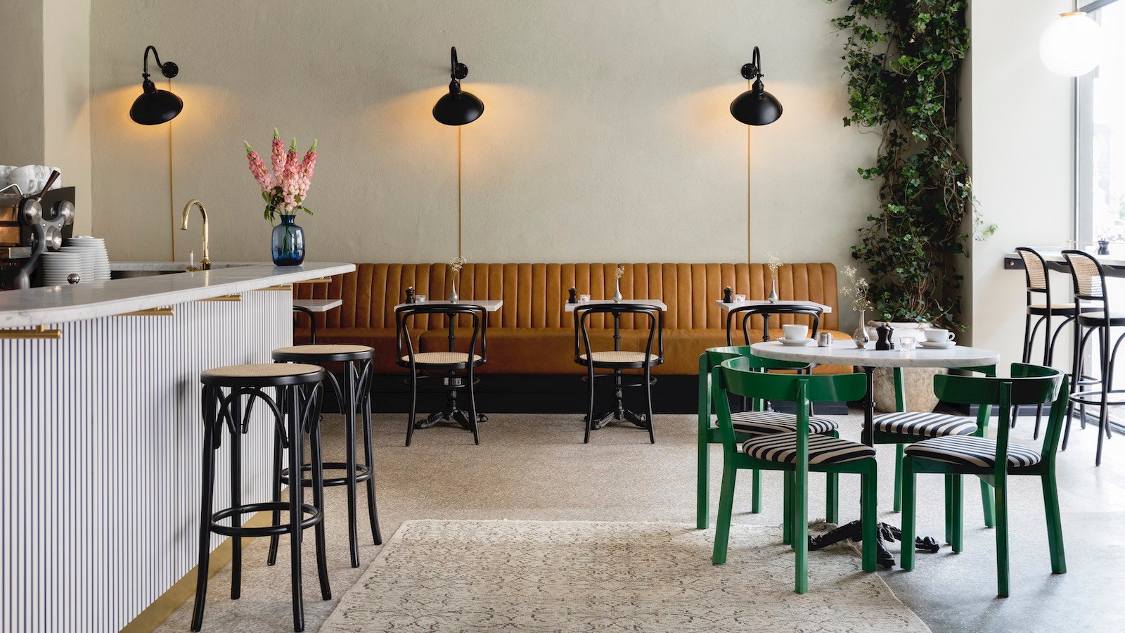 Coco Hotel — eat & drink