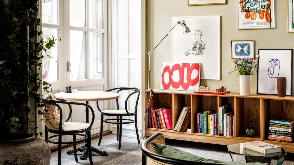 Coco Hotel — eat & drink
