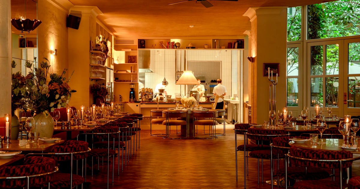 Coco Hotel — eat & drink