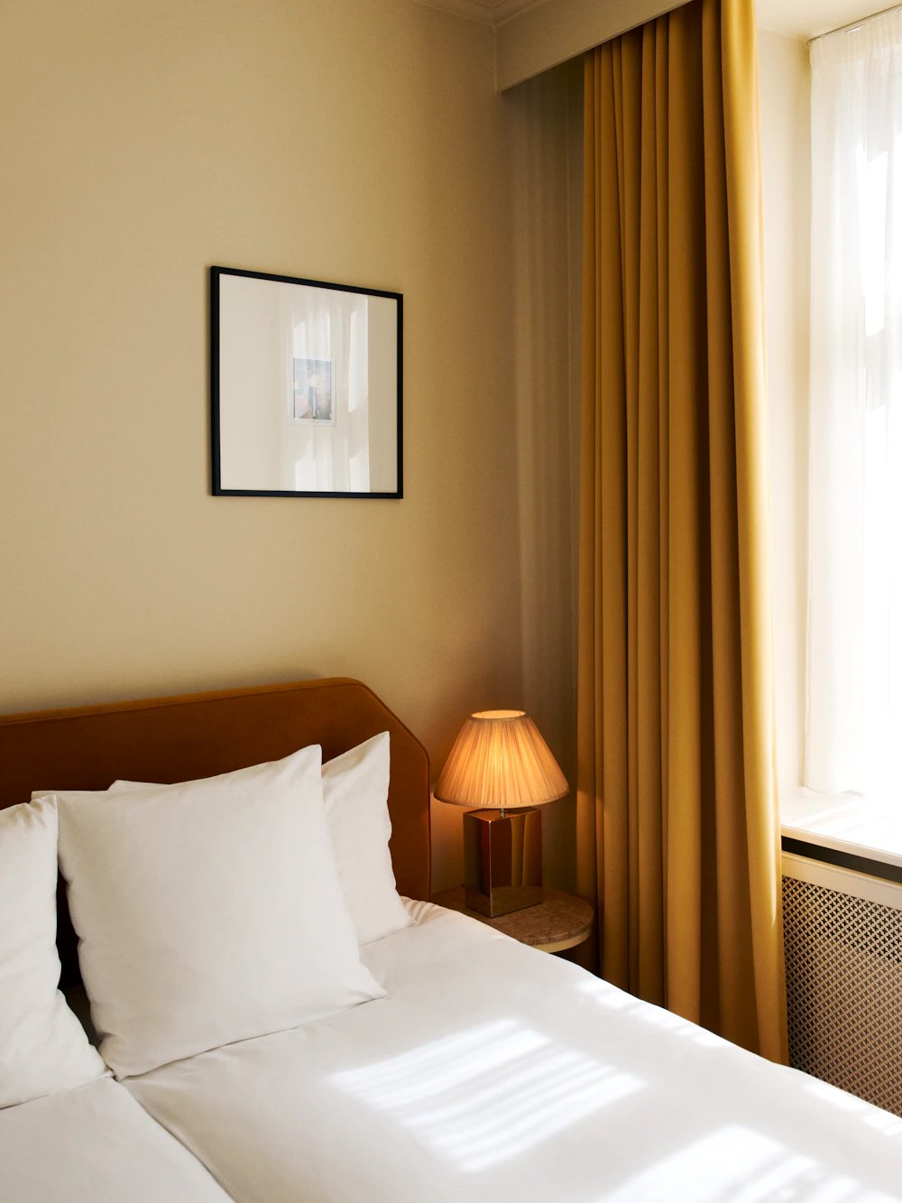 Coco Hotel — rooms