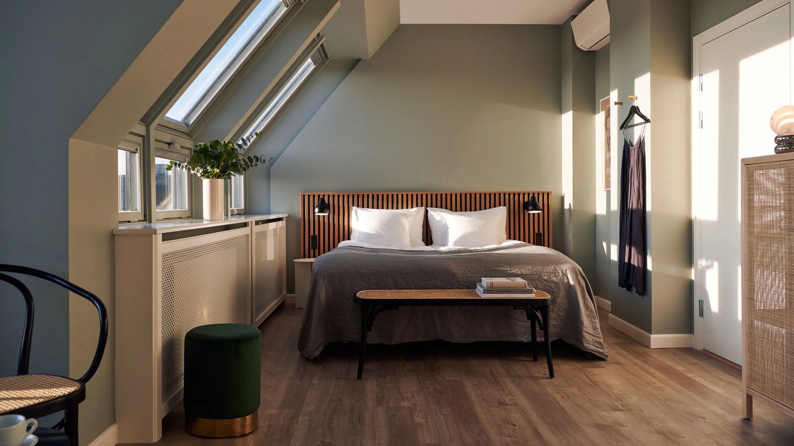 Coco Hotel — rooms