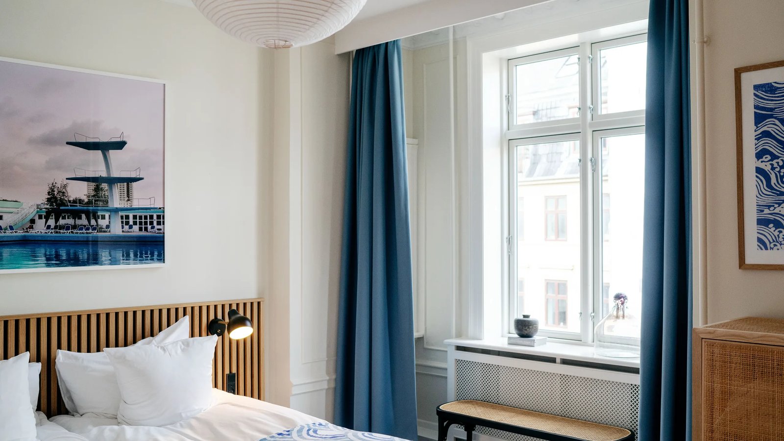 Coco Hotel — rooms