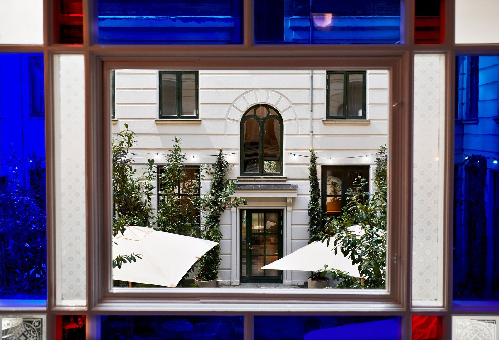 Coco Hotel — backstory