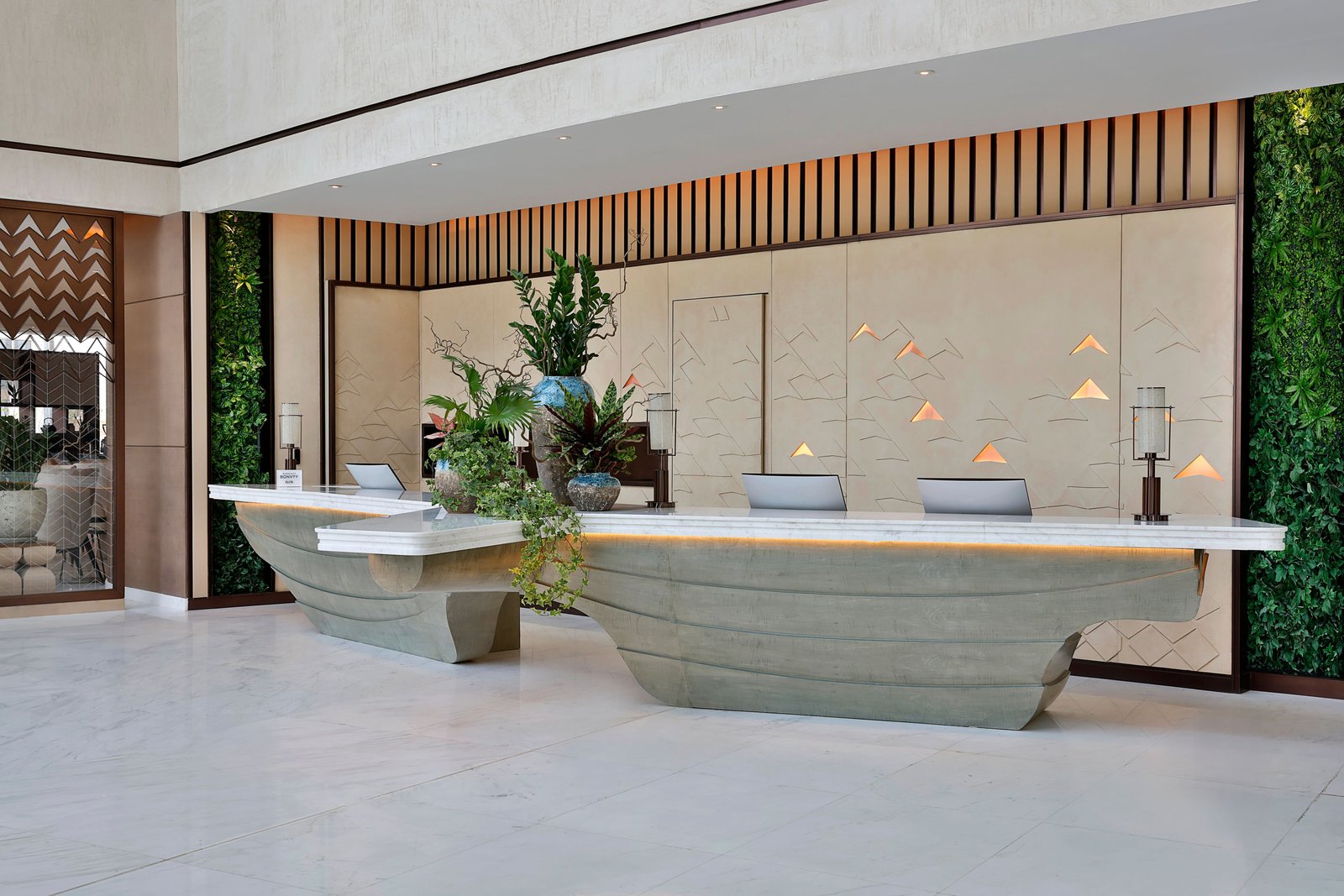 JW Marriott Hotel Riyadh